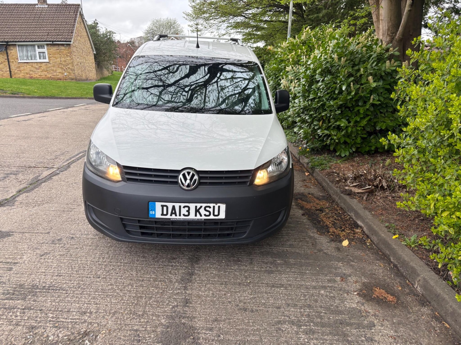 Used Volkswagen Caddy for sale - 78210553: Photo 14