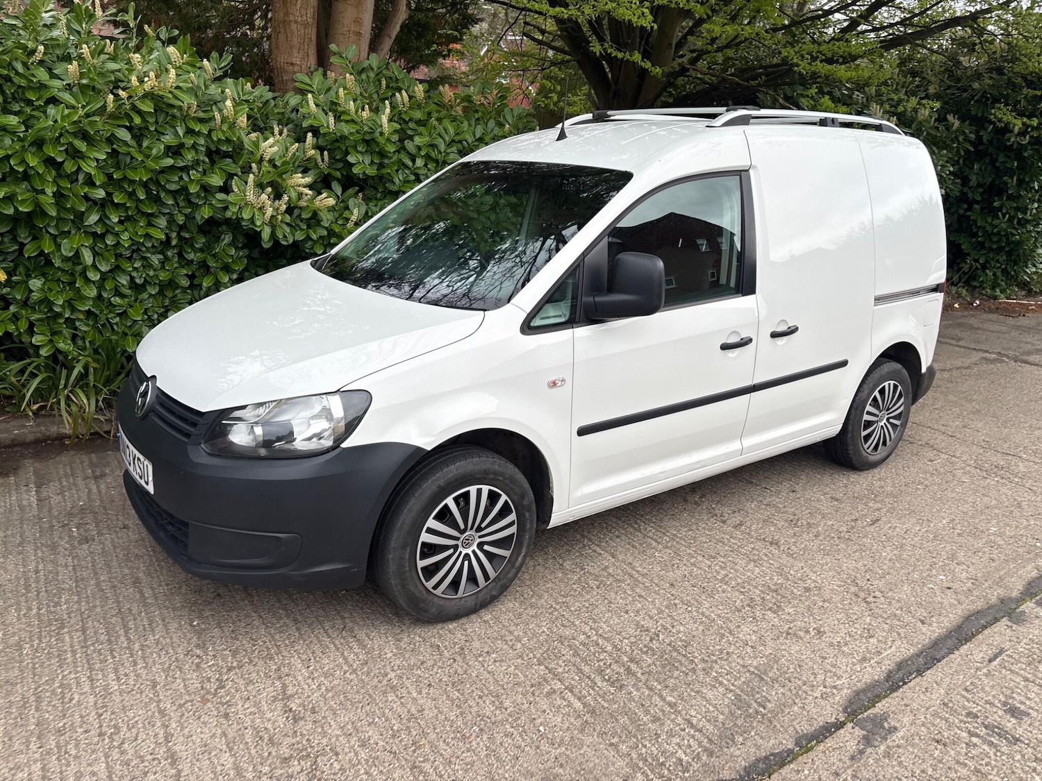 Used Volkswagen Caddy for sale - 78210553: Photo 17