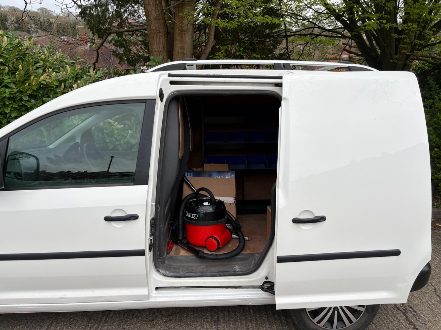 Used Volkswagen Caddy for sale - 78210553: Photo 19