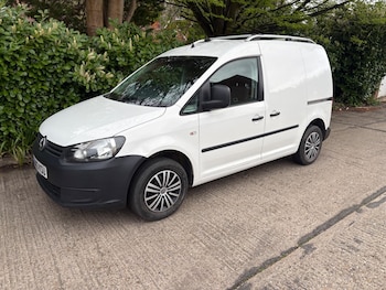 Used Volkswagen Caddy 2013 for sale - 78210553: Photo