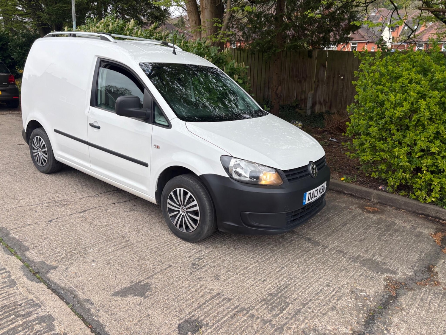 Used Volkswagen Caddy for sale - 78210553: Photo 2