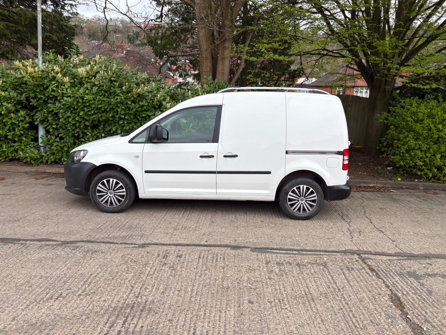 Used Volkswagen Caddy for sale - 78210553: Photo 21