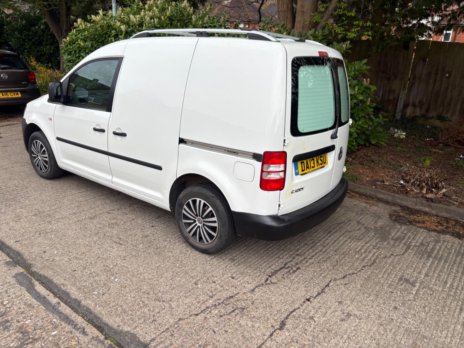 Used Volkswagen Caddy for sale - 78210553: Photo 22