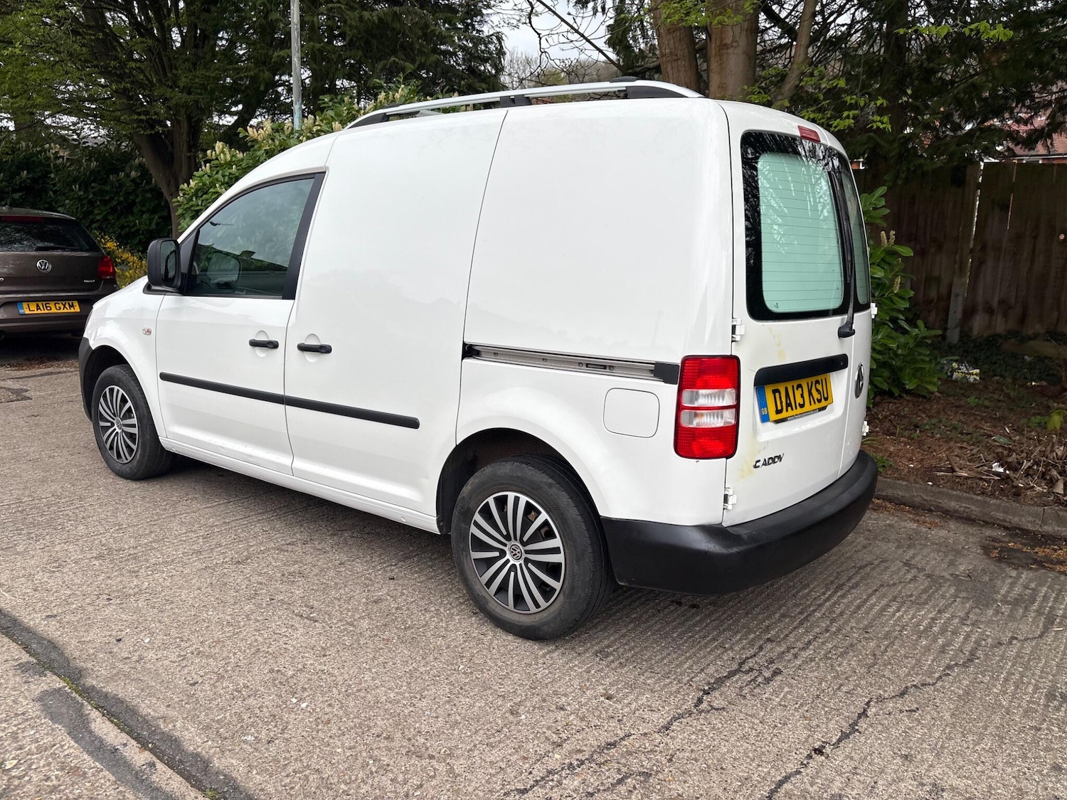 Used Volkswagen Caddy for sale - 78210553: Photo 23