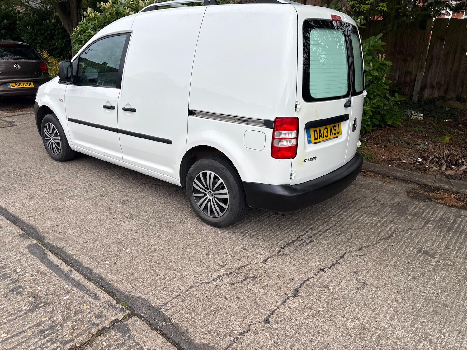 Used Volkswagen Caddy for sale - 78210553: Photo 24