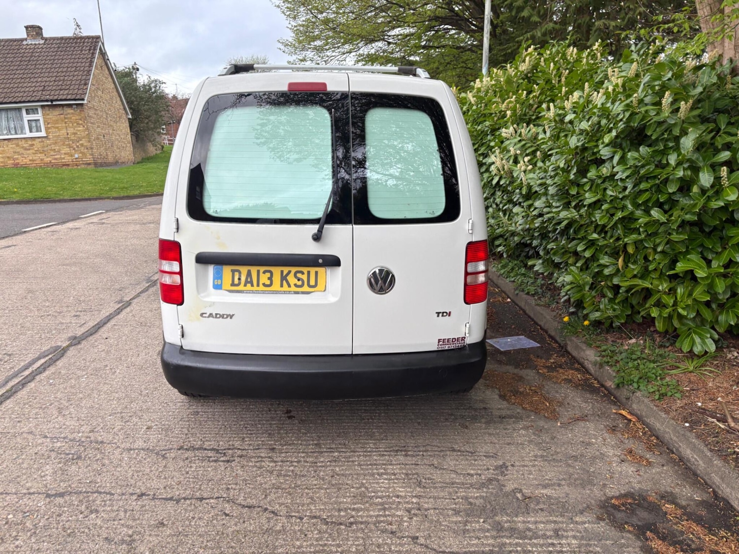 Used Volkswagen Caddy for sale - 78210553: Photo 27