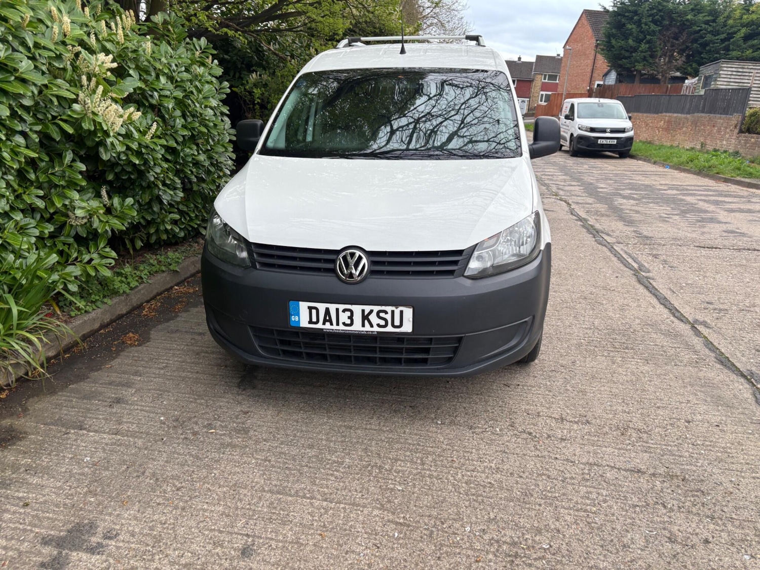 Used Volkswagen Caddy for sale - 78210553: Photo 3