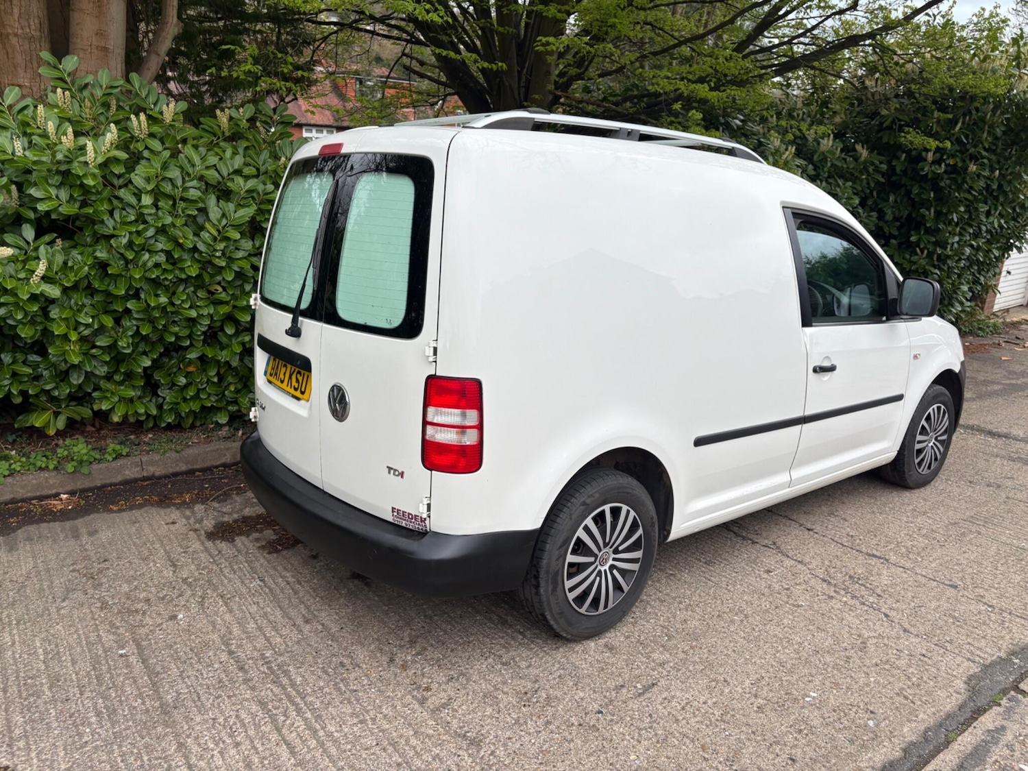 Used Volkswagen Caddy for sale - 78210553: Photo 31