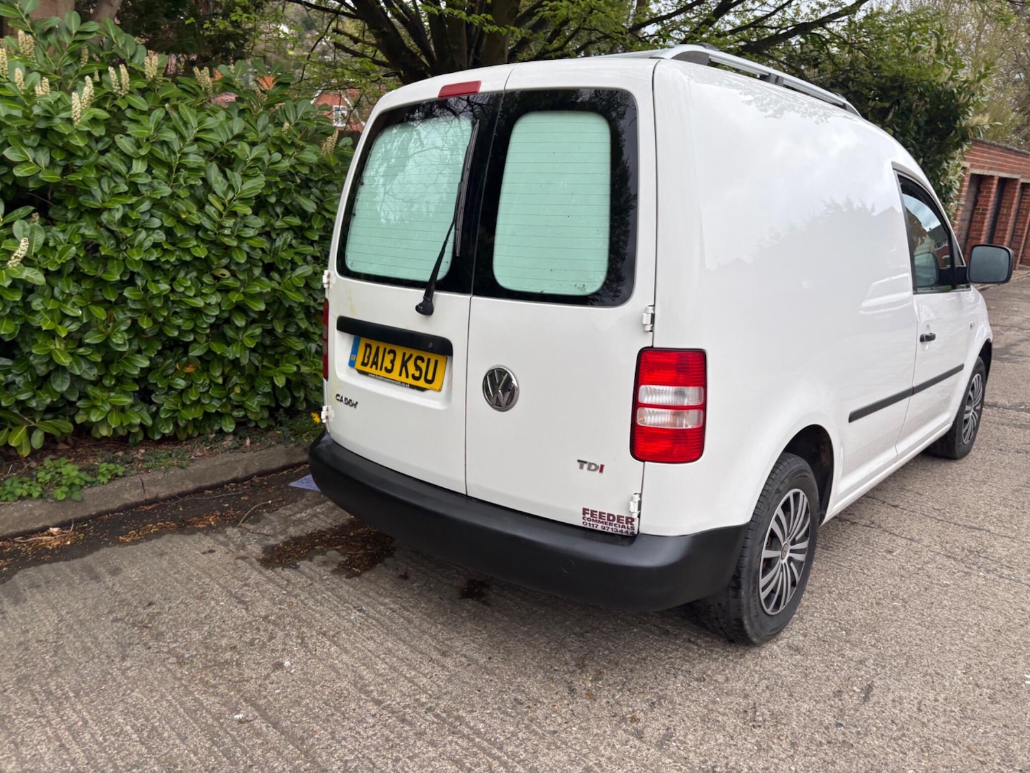 Used Volkswagen Caddy for sale - 78210553: Photo 32