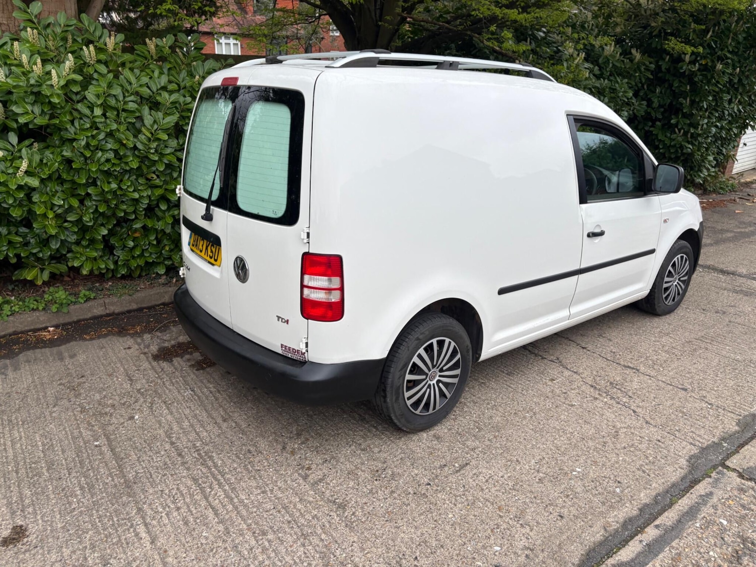 Used Volkswagen Caddy for sale - 78210553: Photo 33