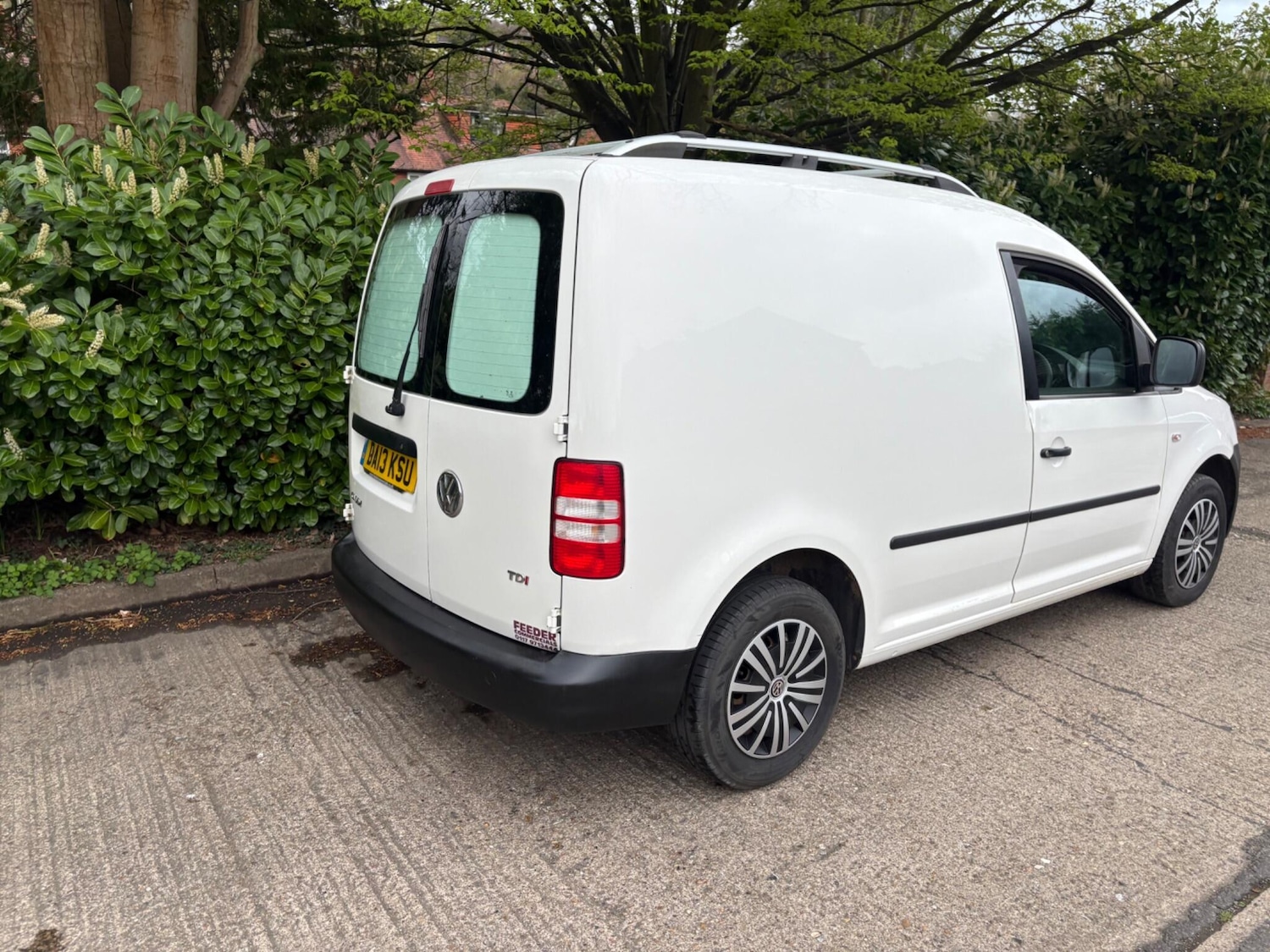 Used Volkswagen Caddy for sale - 78210553: Photo 34