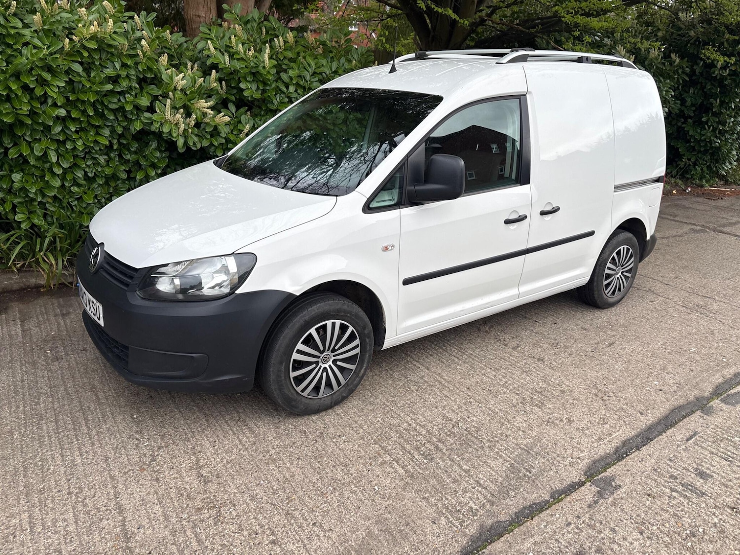 Used Volkswagen Caddy for sale - 78210553: Photo 4
