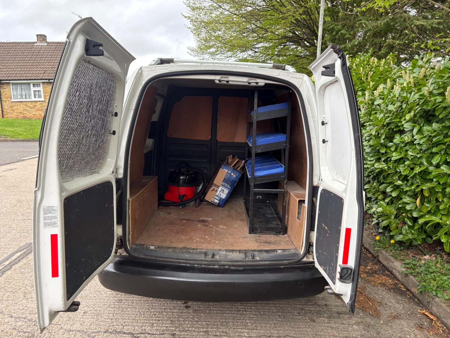 Used Volkswagen Caddy for sale - 78210553: Photo 43