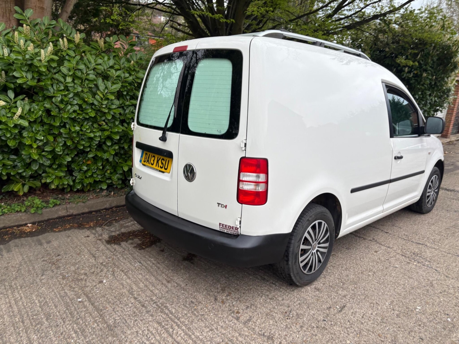 Used Volkswagen Caddy for sale - 78210553: Photo 44