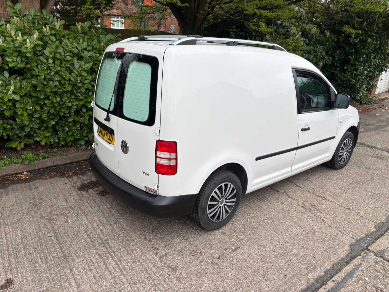 Used Volkswagen Caddy for sale - 78210553: Photo 45