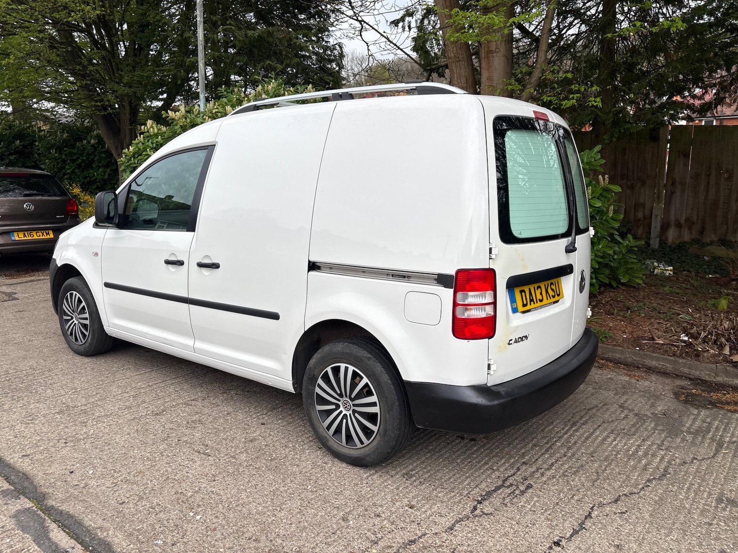 Used Volkswagen Caddy for sale - 78210553: Photo 47