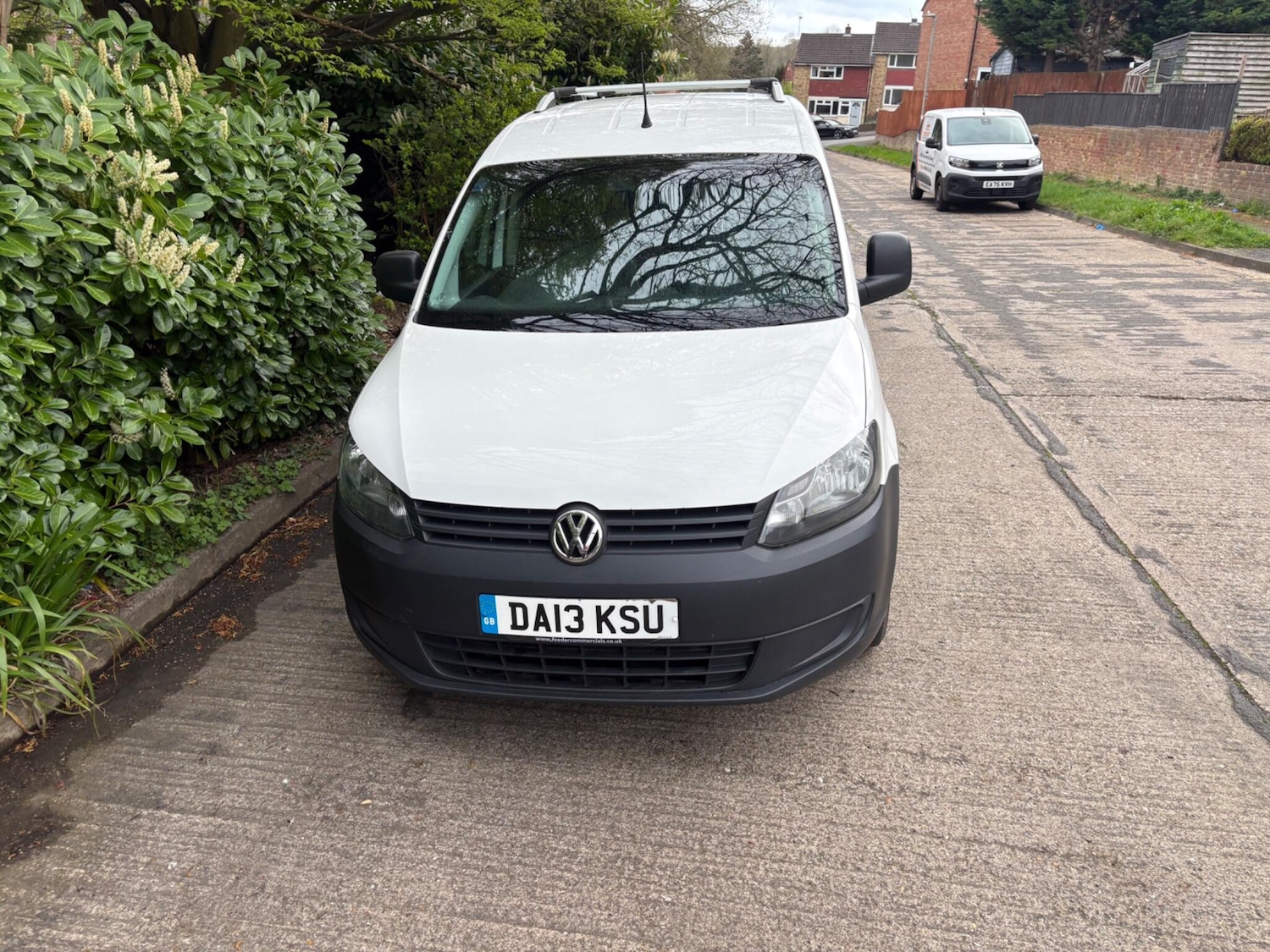 Used Volkswagen Caddy for sale - 78210553: Photo 49