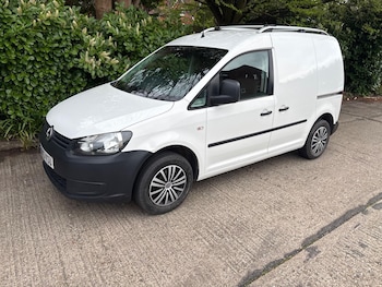 Used Volkswagen Caddy 2013 for sale - 78210553: Photo