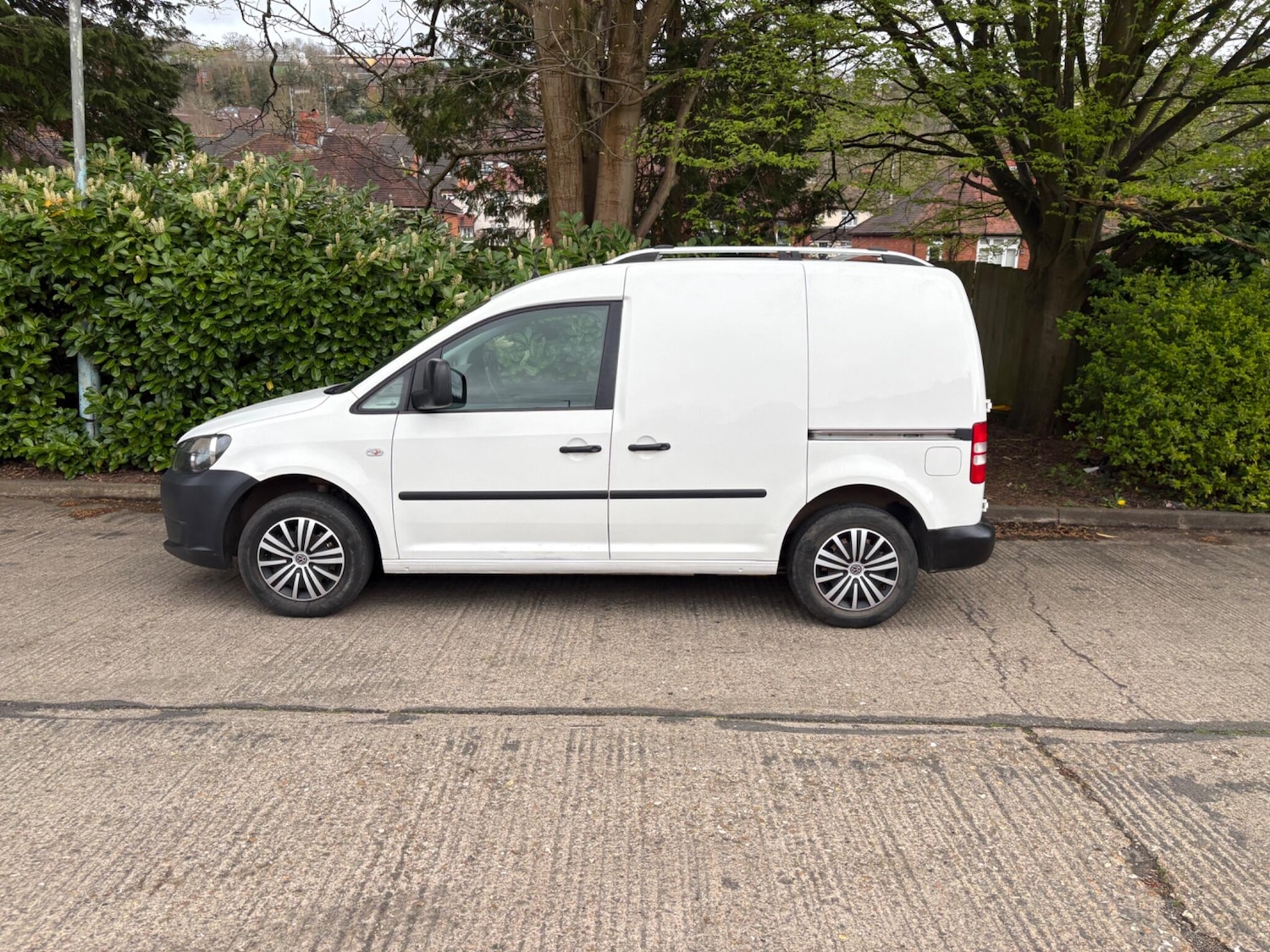 Used Volkswagen Caddy for sale - 78210553: Photo 5