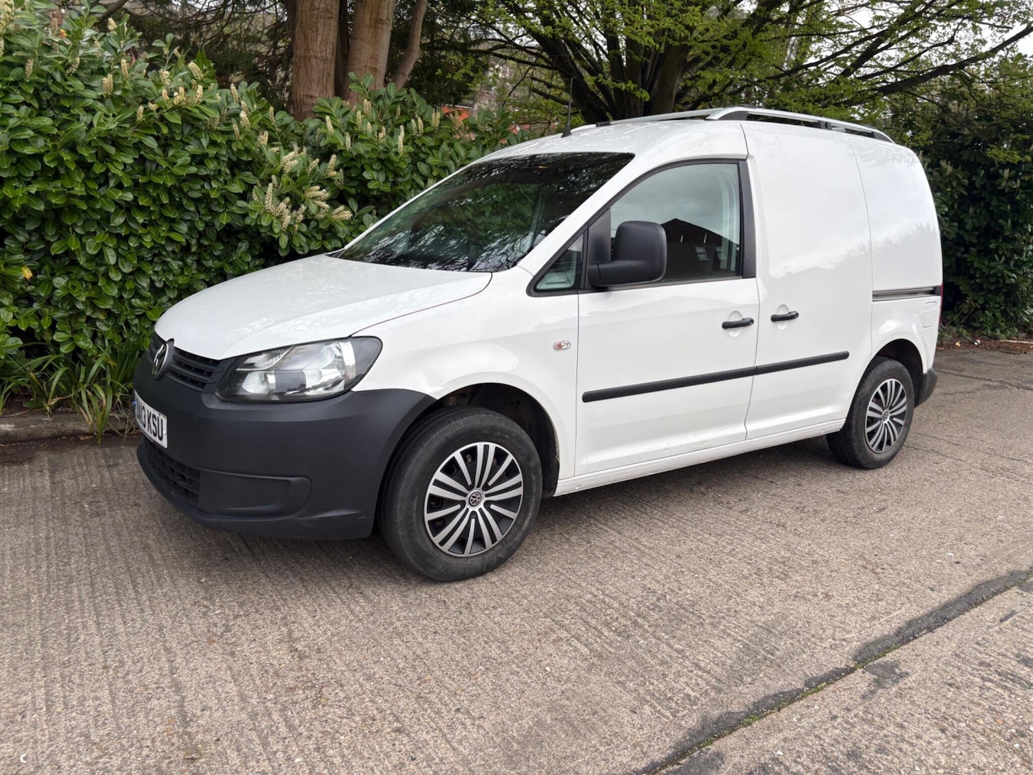 Used Volkswagen Caddy for sale - 78210553: Photo 50