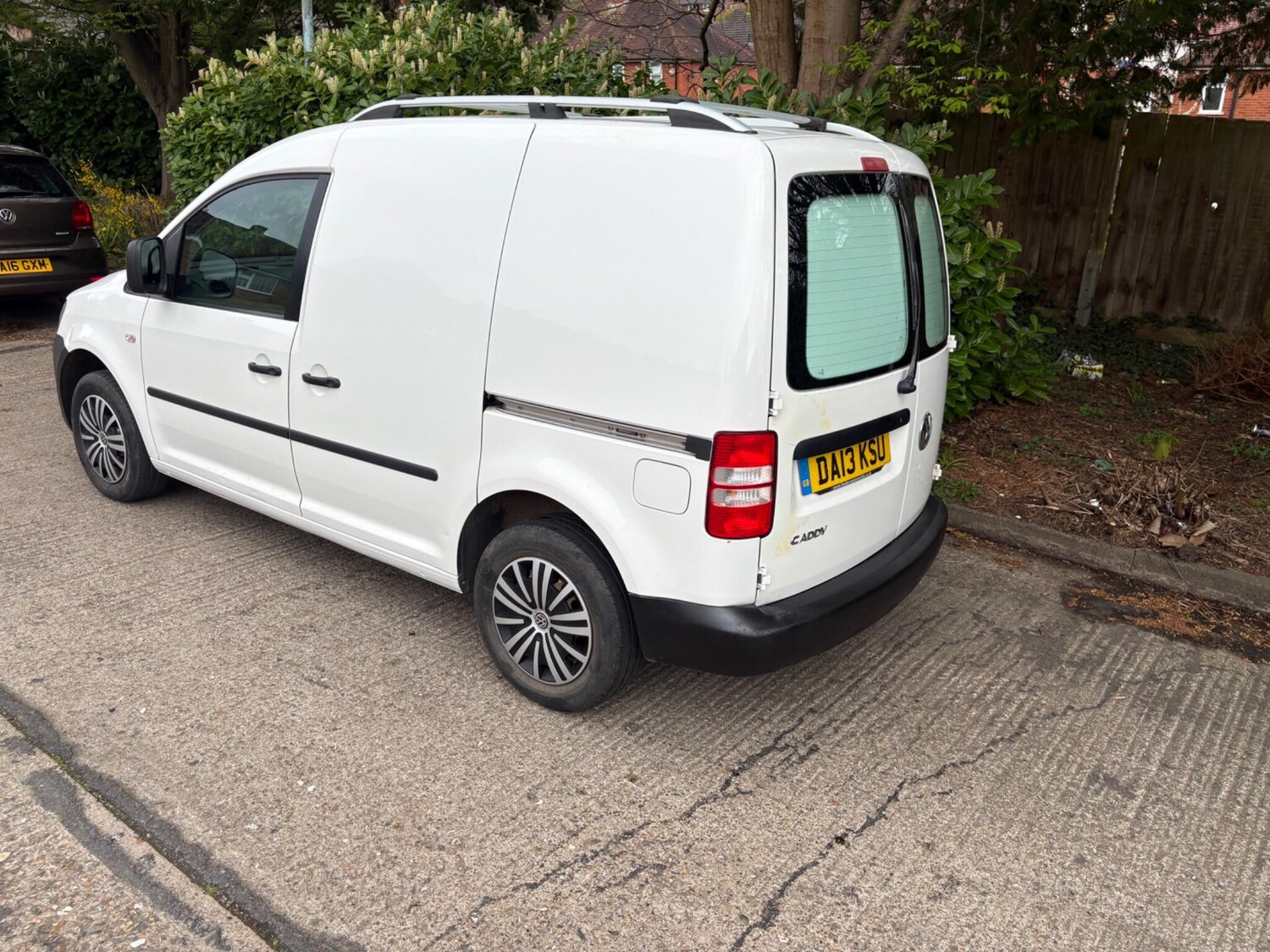 Used Volkswagen Caddy for sale - 78210553: Photo 56