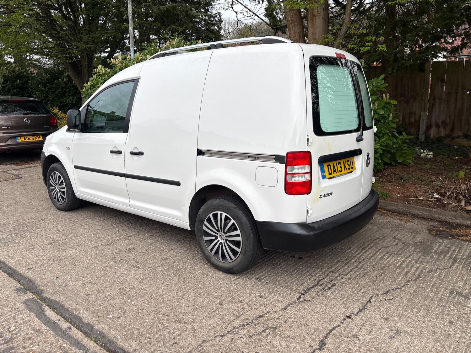Used Volkswagen Caddy for sale - 78210553: Photo 57