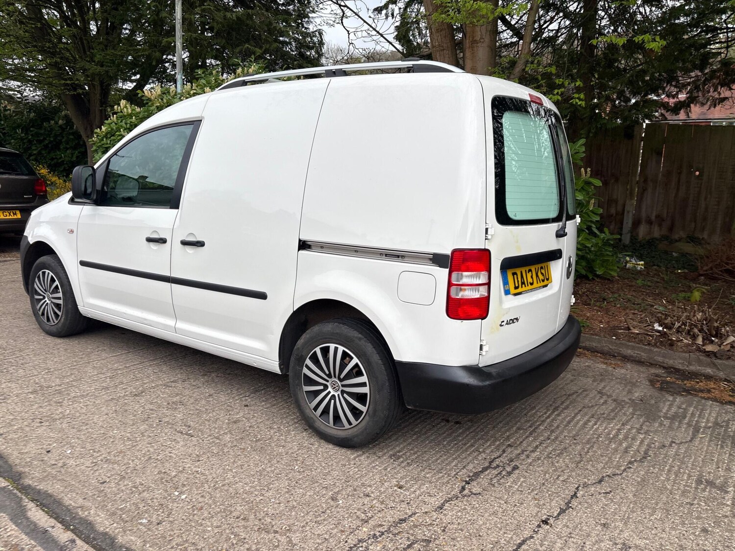 Used Volkswagen Caddy for sale - 78210553: Photo 58