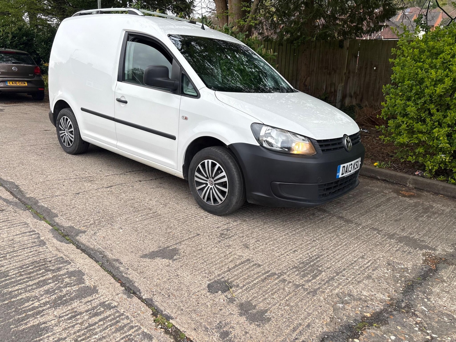 Used Volkswagen Caddy for sale - 78210553: Photo 6