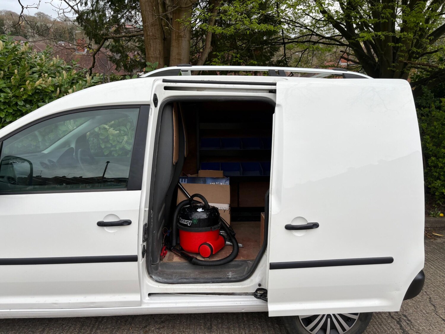 Used Volkswagen Caddy for sale - 78210553: Photo 64