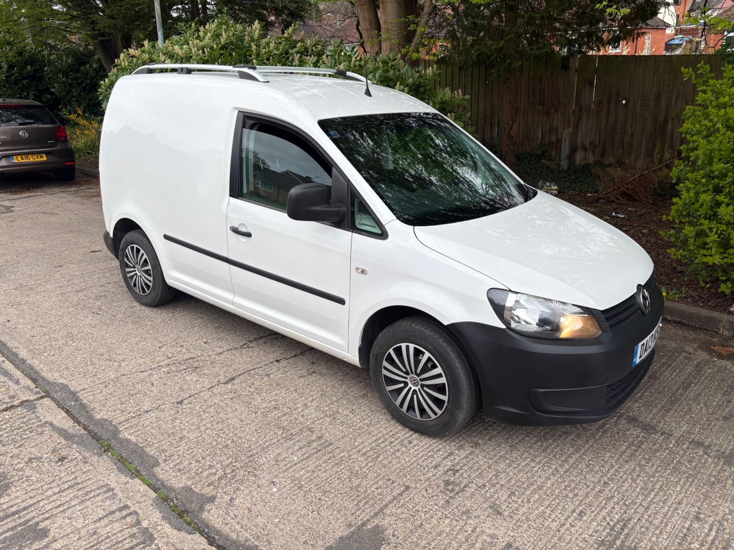 Used Volkswagen Caddy for sale - 78210553: Photo 7