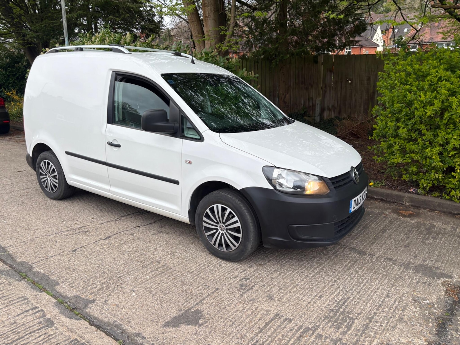 Used Volkswagen Caddy for sale - 78210553: Photo 8