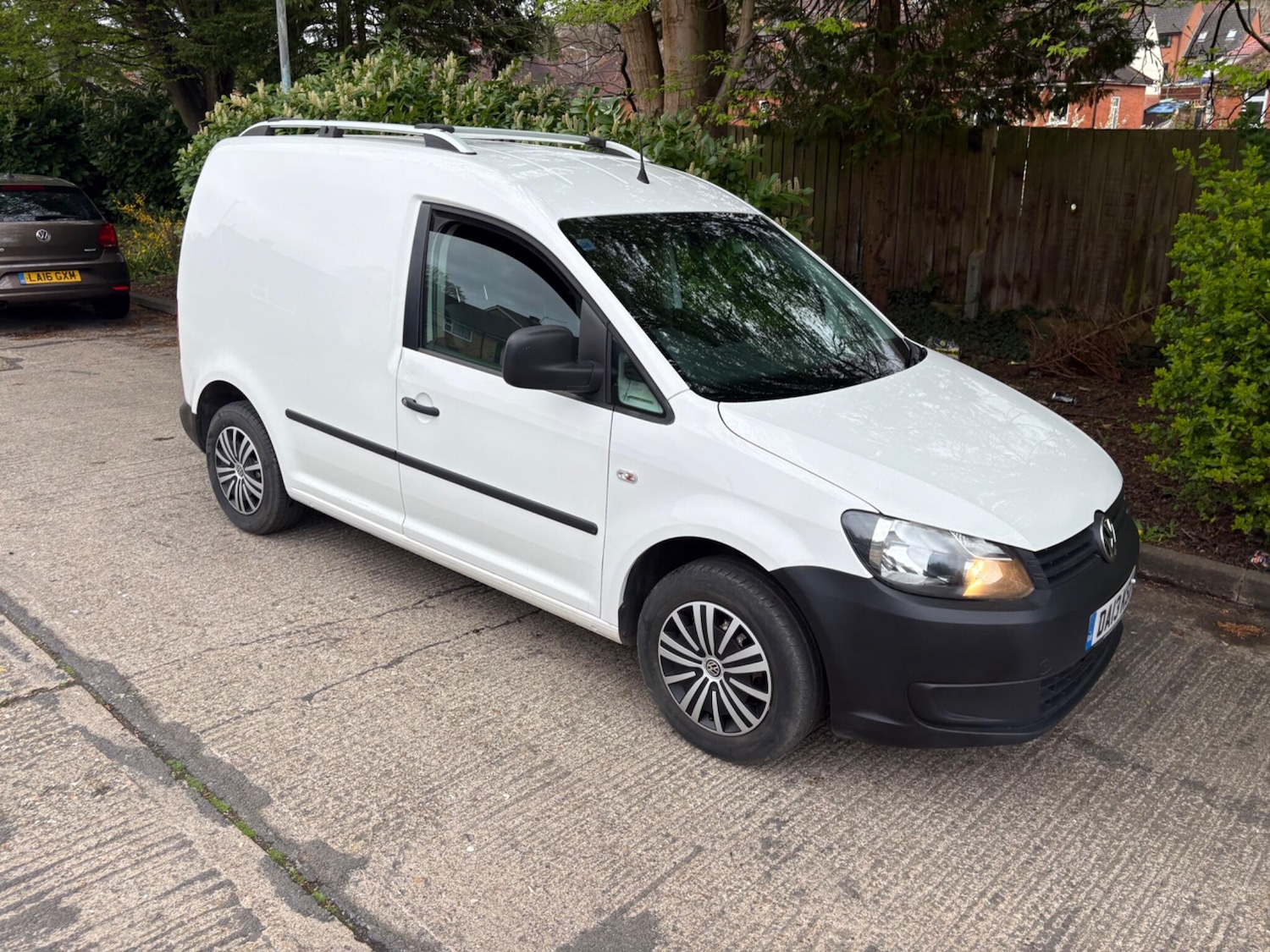 Used Volkswagen Caddy for sale - 78210553: Photo 9