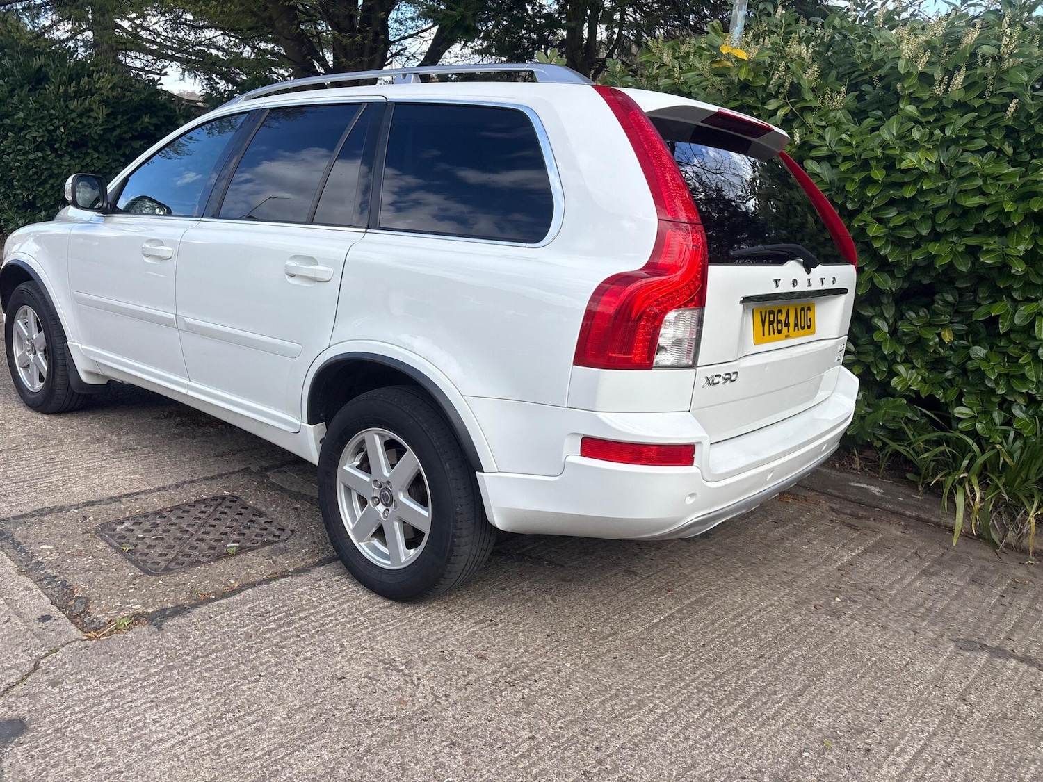 Used Volvo XC90 2014 for sale - 78059915: Photo 12