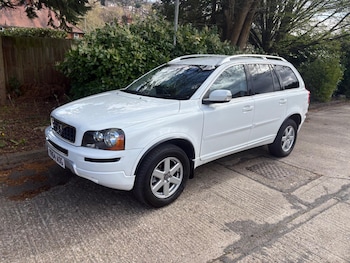 Volvo XC90 feature image