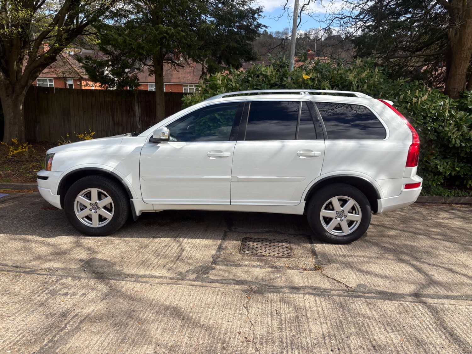 Used Volvo XC90 2014 for sale - 78059915: Photo 3