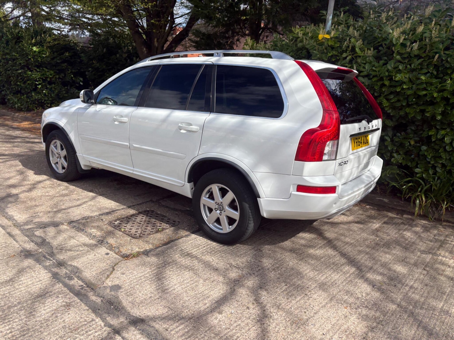 Used Volvo XC90 2014 for sale - 78059915: Photo 4