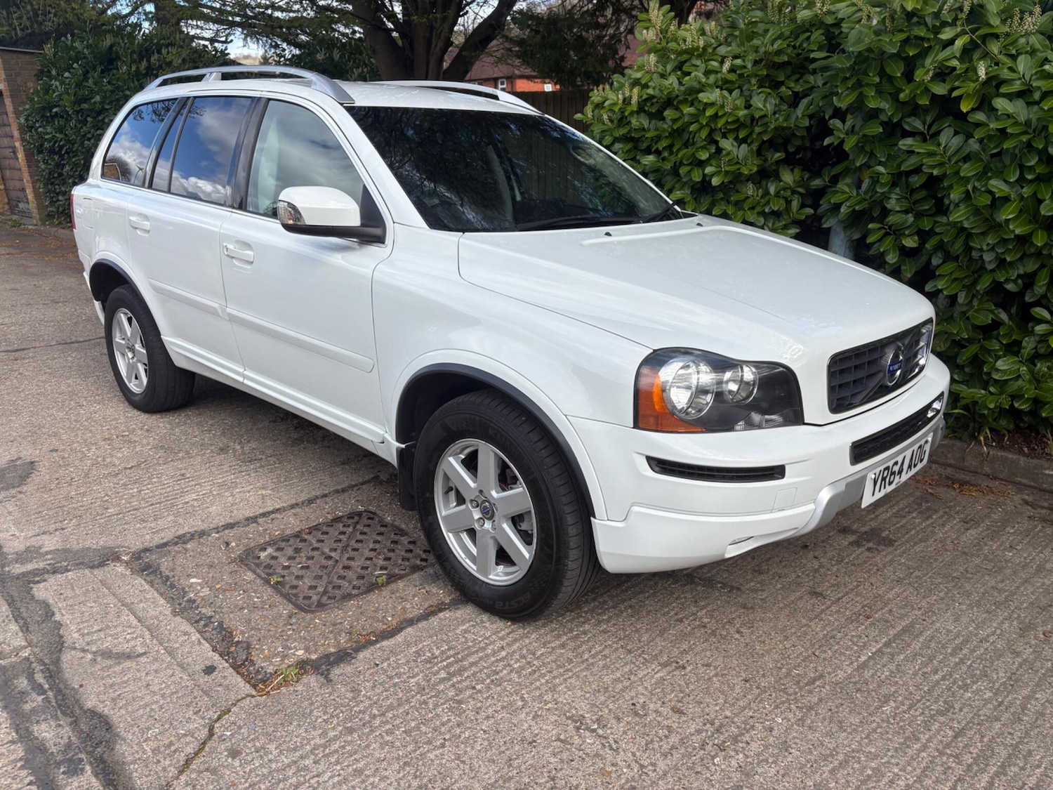 Used Volvo XC90 2014 for sale - 78059915: Photo 45