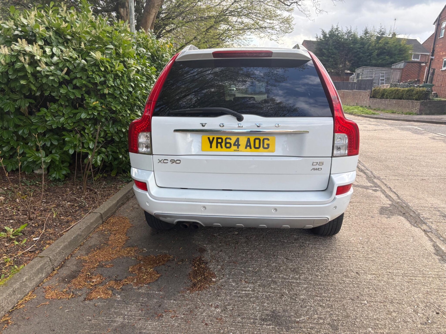 Used Volvo XC90 2014 for sale - 78059915: Photo 48