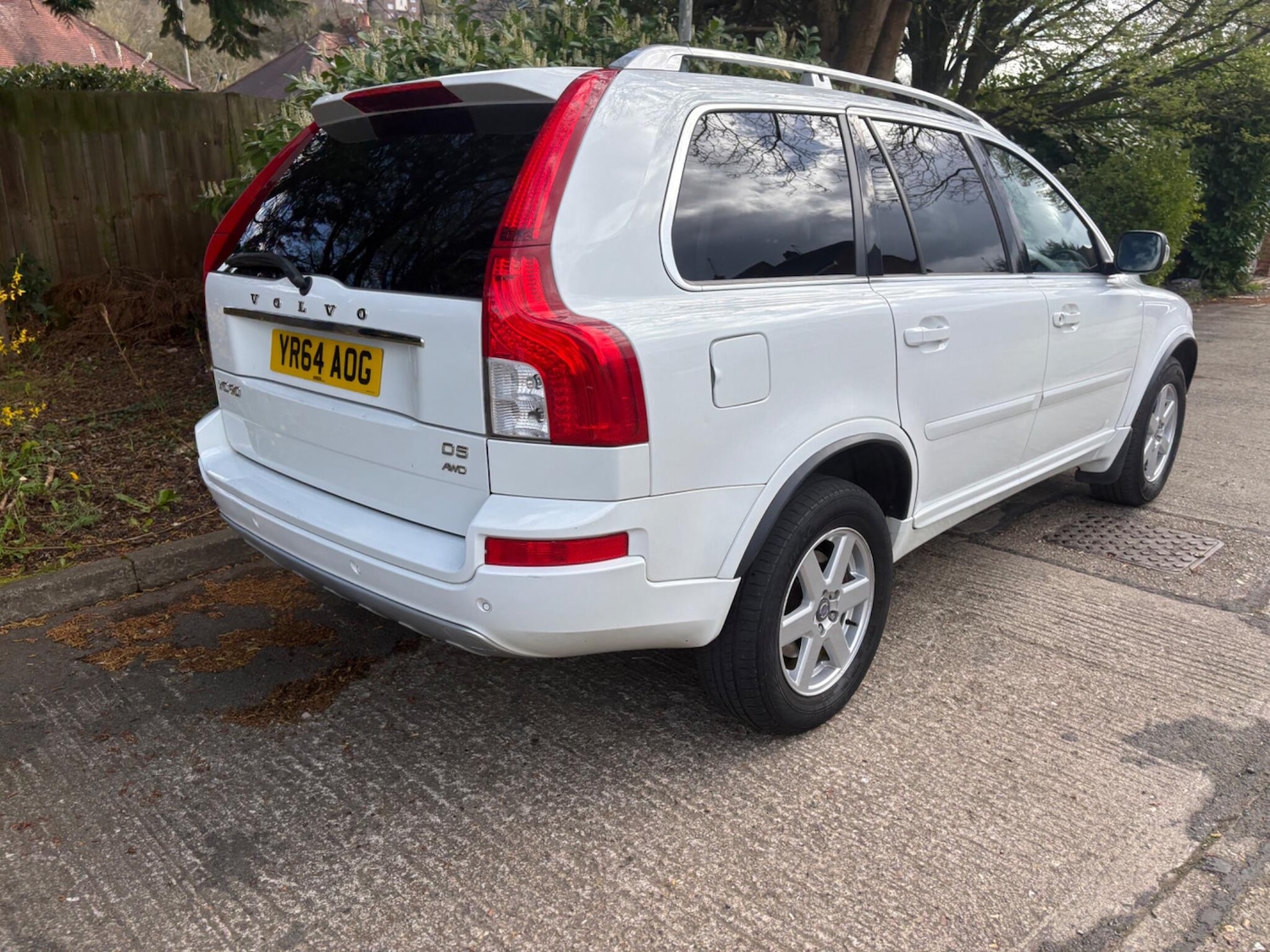 Used Volvo XC90 2014 for sale - 78059915: Photo 49