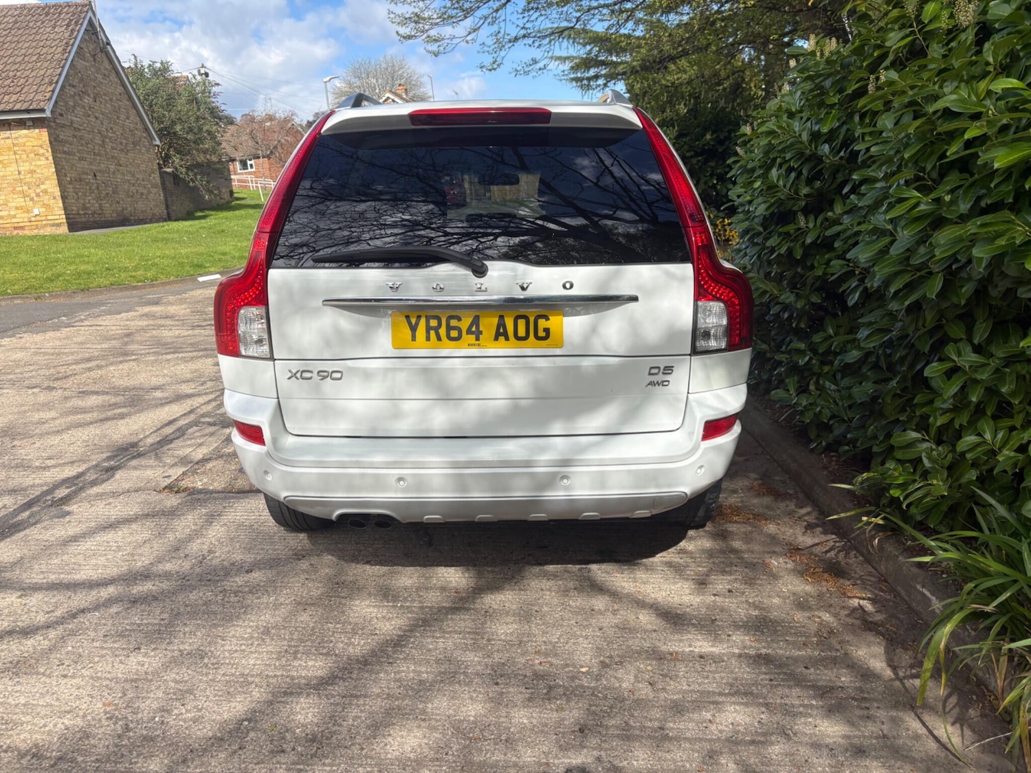 Used Volvo XC90 2014 for sale - 78059915: Photo 5