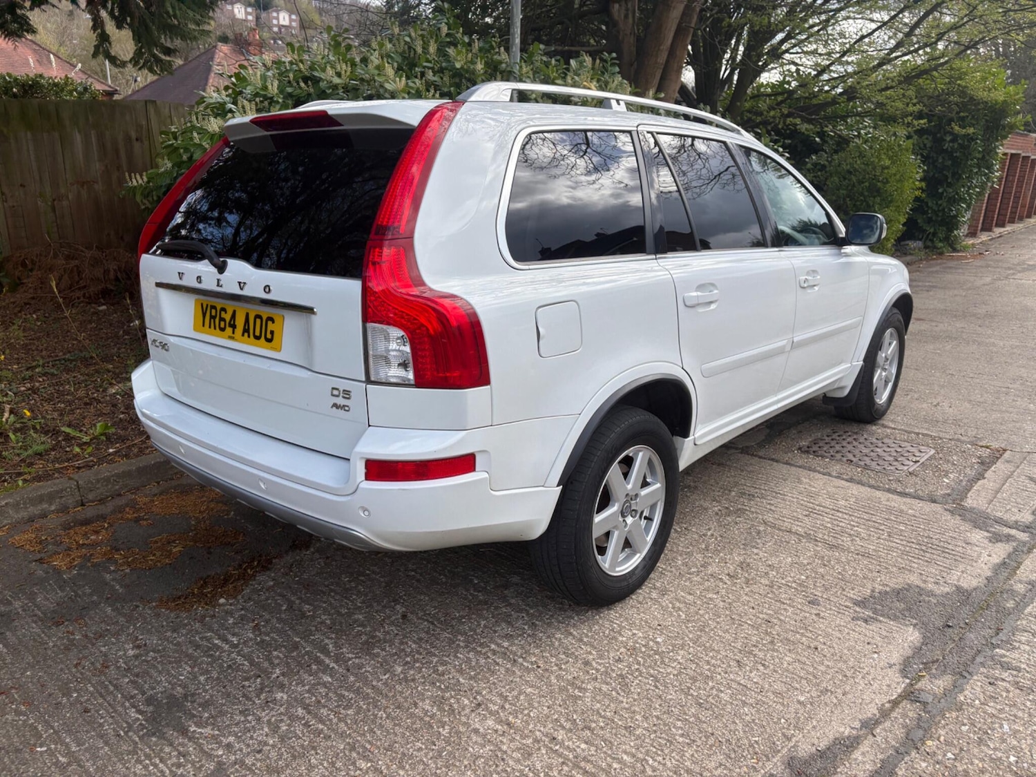 Used Volvo XC90 2014 for sale - 78059915: Photo 50