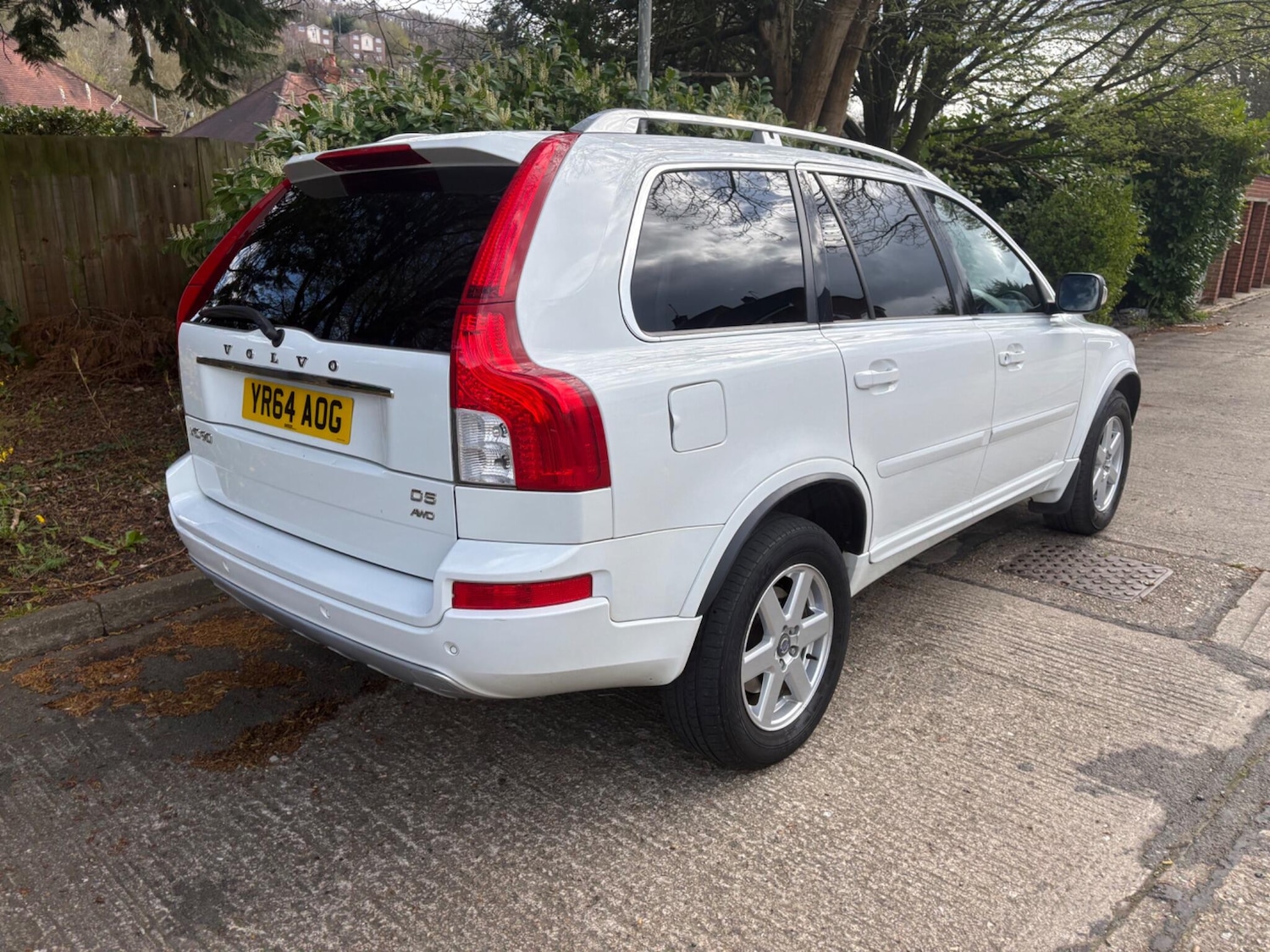Used Volvo XC90 2014 for sale - 78059915: Photo 51