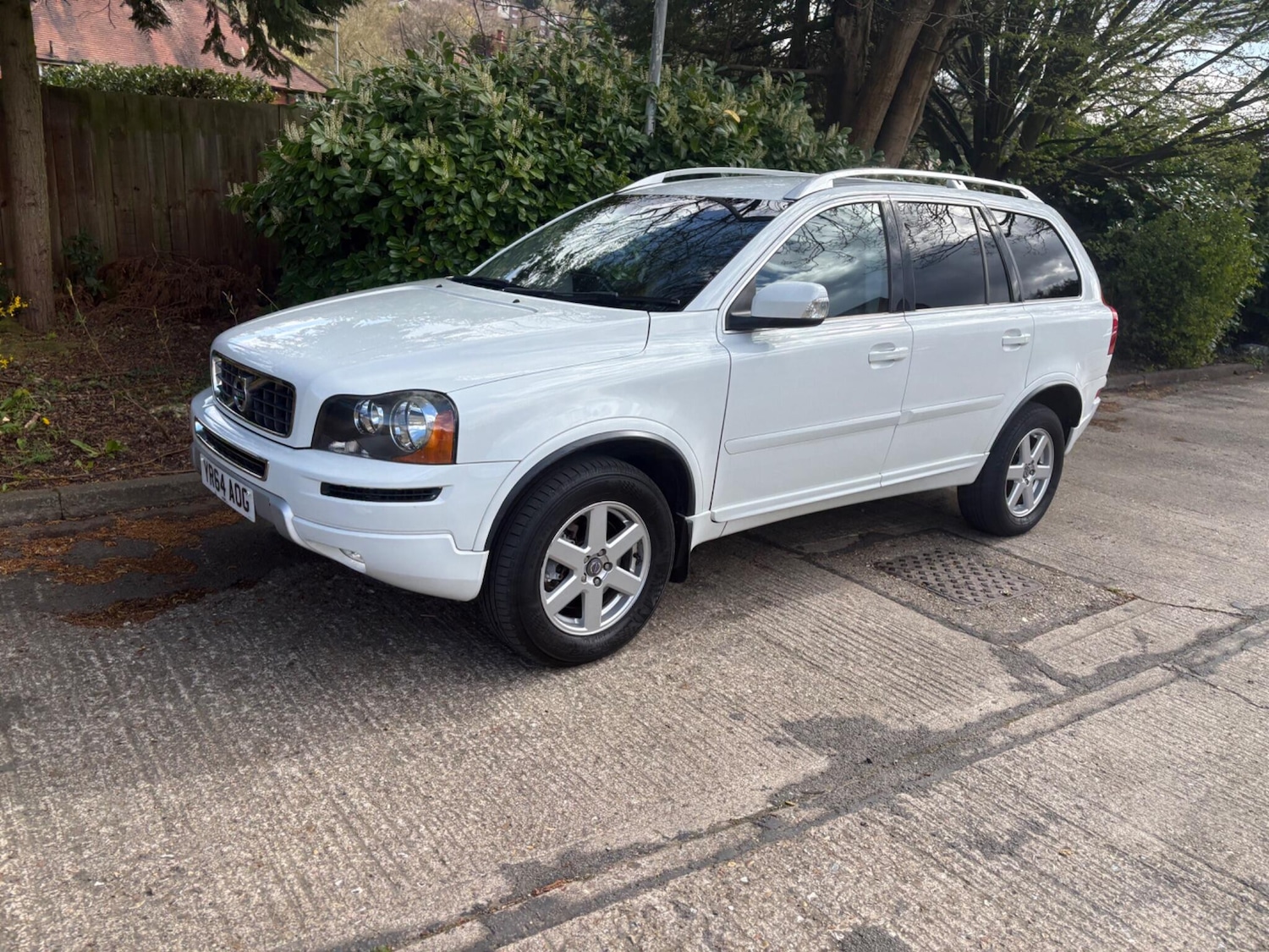 Used Volvo XC90 2014 for sale - 78059915: Photo 58