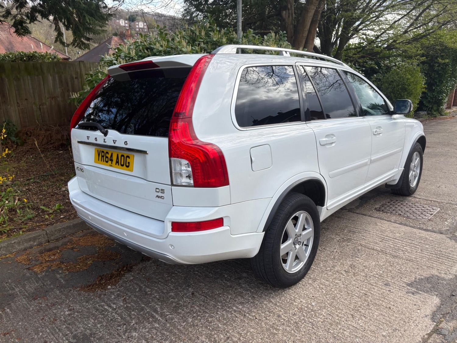 Used Volvo XC90 2014 for sale - 78059915: Photo 6