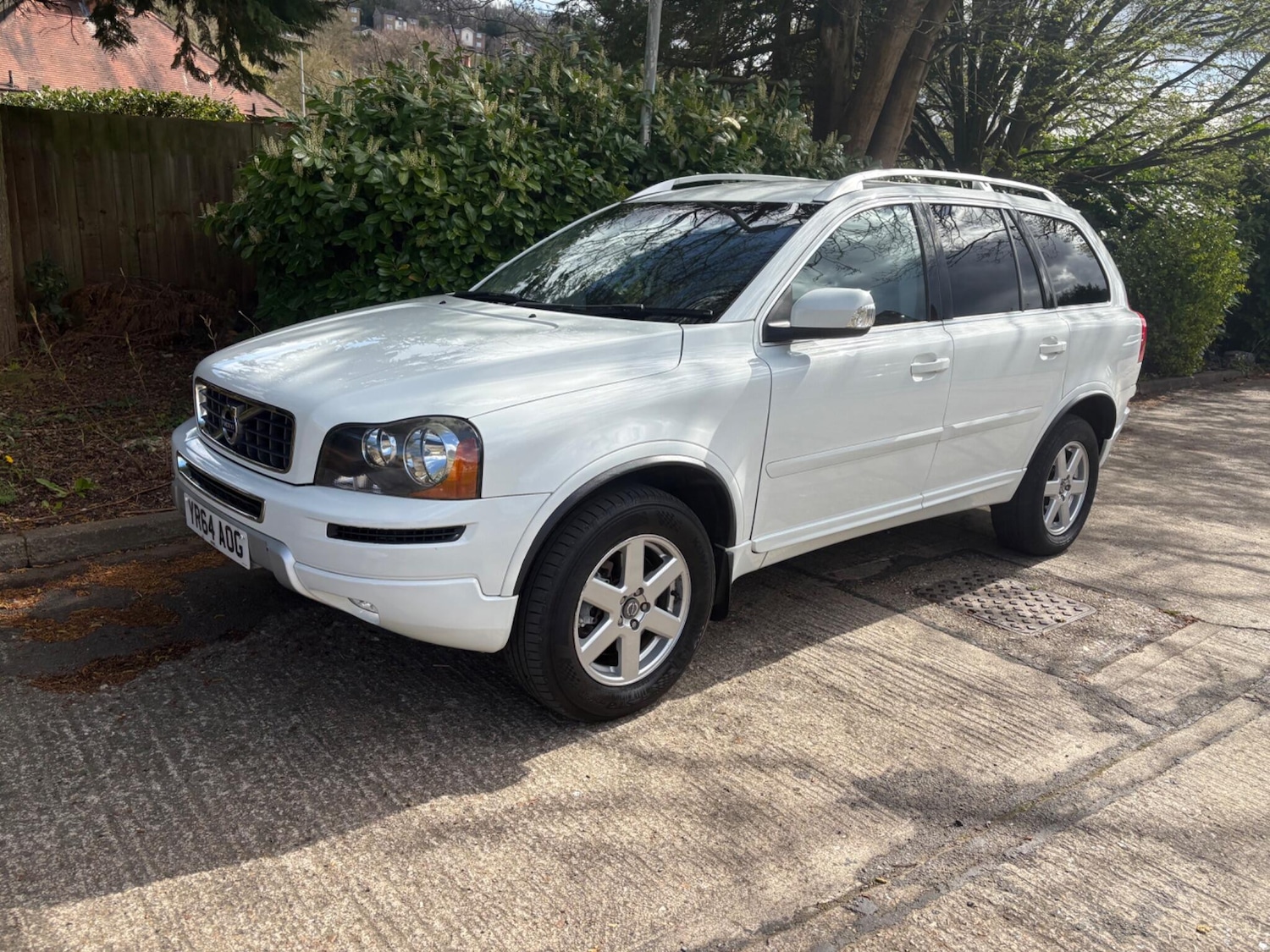 Used Volvo XC90 2014 for sale - 78059915: Photo 61