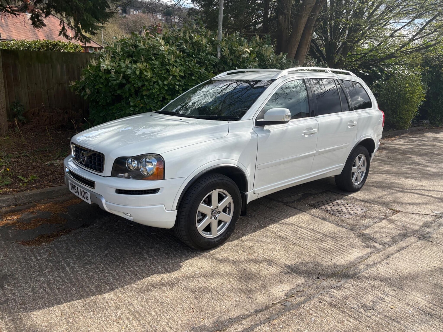 Used Volvo XC90 2014 for sale - 78059915: Photo 62