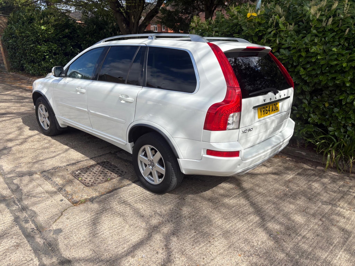 Used Volvo XC90 2014 for sale - 78059915: Photo 64