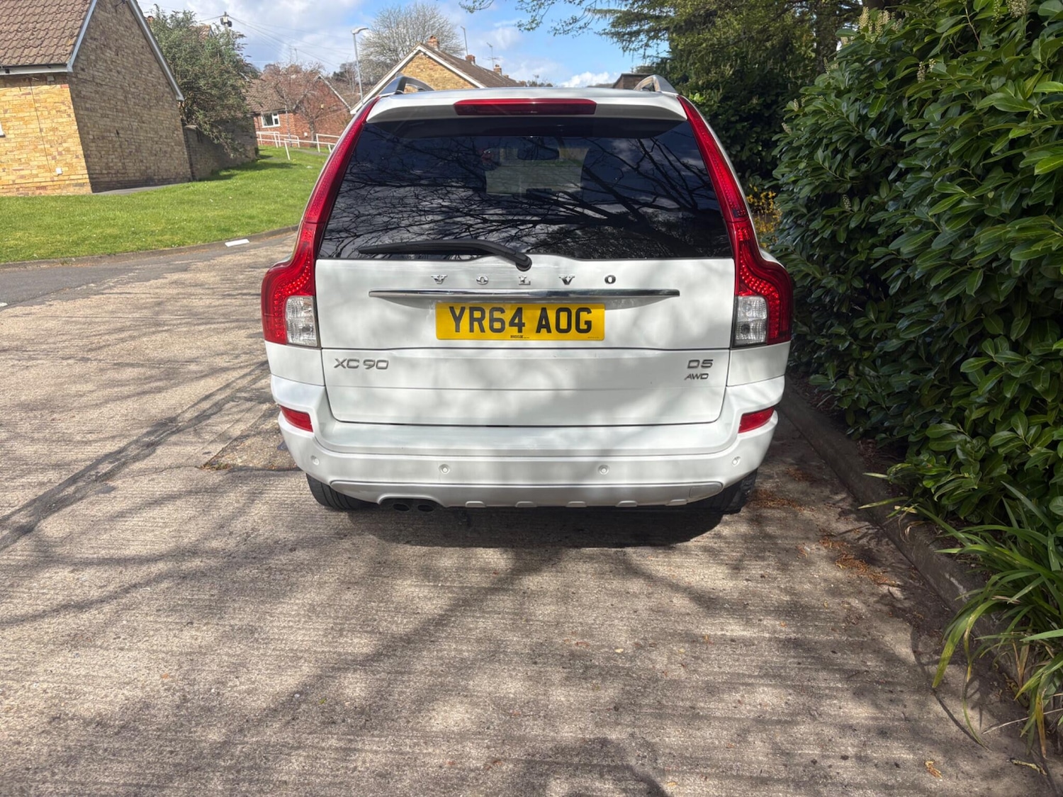 Used Volvo XC90 2014 for sale - 78059915: Photo 65