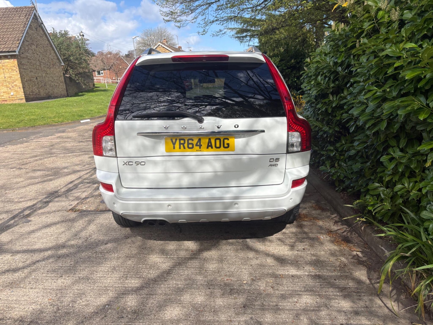 Used Volvo XC90 2014 for sale - 78059915: Photo 66