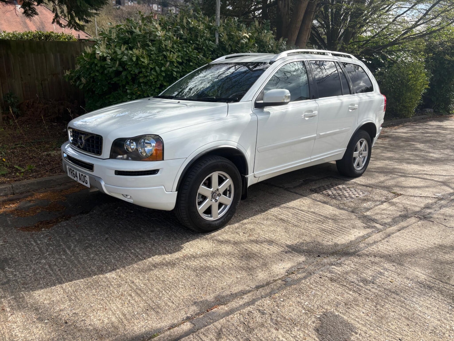Used Volvo XC90 2014 for sale - 78059915: Photo 69